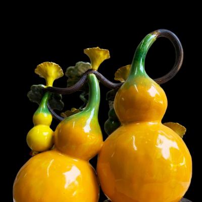 TƯỢNG HỒ LÔ PHONG THỦY